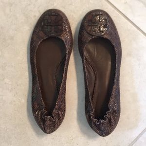 Tory Burch Flats